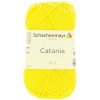 Schachenmayr Catania 00442 neónovo žltá Schachenmayr Catania 00442 neónovo žltá