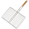 Grilovací rošt Campingaz s dřevěnou rukojetí 35 x 25 cm Grilovací rošt Campingaz s dřevěnou rukojetí 35 x 25 cm