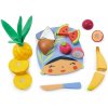Tender Leaf Drevená sada tropického ovocia na krájanie Tropical Fruit Chopping Board TL8281 Tender Leaf Drevená sada tropického ovocia na krájanie Tropical Fruit Chopping Board TL8281