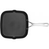 Grilovacia panvica Ballarini Alba 28 cm titánová (ALBG9F0.28U) Grilovacia panvica Ballarini Alba 28 cm titánová (ALBG9F0.28U)