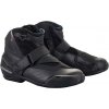 Boty SMX-1 R VENTED, ALPINESTARS (černá, perforovaná obšívka, vel. 44) Boty SMX-1 R VENTED, ALPINESTARS (černá, perforovaná obšívka, vel. 44)