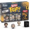 Funko Bitty Pop! The Lord of the Rings Frodo Gandalf Gollum