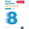 Teraz egzamin ósmoklasisty. Matematyka. Szkoła Podstawowa klasy 4-8. Arkusze egzaminacyjne 2024/2025 Teraz egzamin ósmoklasisty. Matematyka. Szkoła Podstawowa klasy 4-8. Arkusze egzaminacyjne 2024/2025