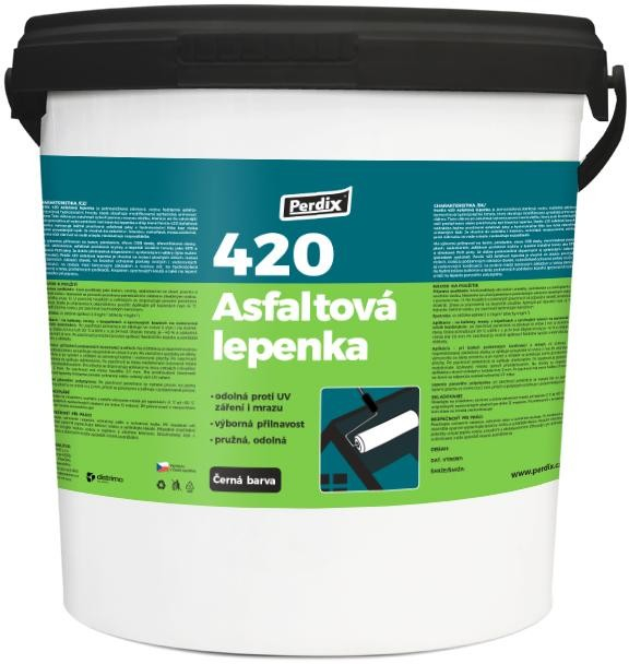 Perdix – 420 Asfaltová lepenka 10kg