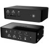 i-tec Thunderbolt5 Quattro Display Docking Station, 5x USB, 2.5 GLAN, Power Delivery 140W TB5QUATTRODOCKPD i-tec Thunderbolt5 Quattro Display Docking Station, 5x USB, 2.5 GLAN, Power Delivery 140W TB5QUATTRODOCKPD