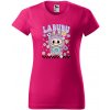 Tričko LABUBU vzor 5 Farba: Ružová, Veľkosť: L (134-140), Typ: Detské Tričko LABUBU vzor 5 Farba: Ružová, Veľkosť: L (134-140), Typ: Detské
