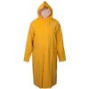 Vodeodolný plášť CXS DEREK, žltý, veľ. XL Vodeodolný plášť CXS DEREK, žltý, veľ. XL