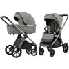 CARRELLO Omega Superb Grey 2025 (set 2v1 - kombinovaný kočík ) CARRELLO Omega Superb Grey 2025 (set 2v1 - kombinovaný kočík )