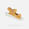 Geox B Sandal Lightfloppy žltá