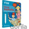 Kouzelné čtení: Kniha Hravá kuchařka: Asie - Albi Kouzelné čtení: Kniha Hravá kuchařka: Asie - Albi