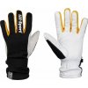 Bežkárske rukavice Lill-Sport Coach - čierna/biela/žltá 9 Bežkárske rukavice Lill-Sport Coach - čierna/biela/žltá 9