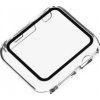 Ochranné puzdro FIXED Pure s temperovaným sklom pre Apple Watch 42mm, číre Ochranné puzdro FIXED Pure s temperovaným sklom pre Apple Watch 42mm, číre