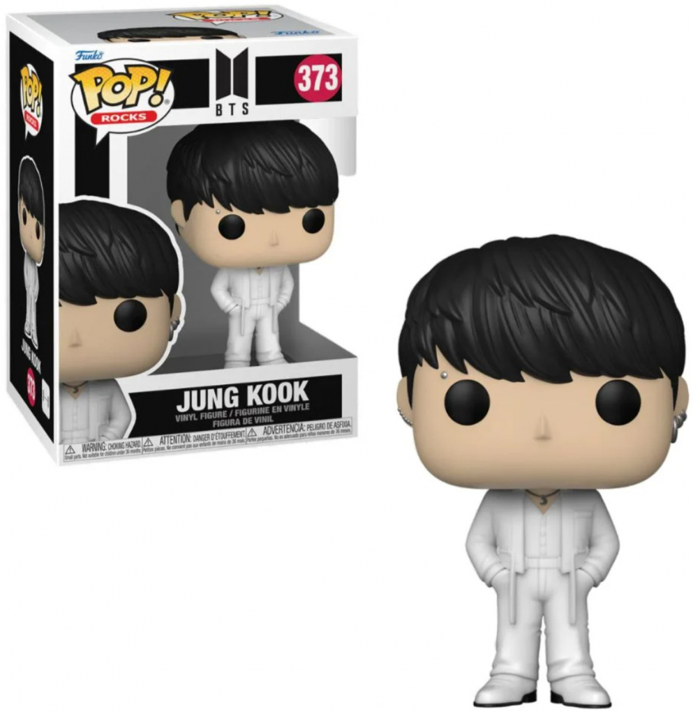 Funko Pop! 373 BTS Jung Kook