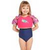 Zoggs Plavecká vesta s rukávmi - SEA QUEEN WATER WINGS VEST 4-5 rokov Zoggs Plavecká vesta s rukávmi - SEA QUEEN WATER WINGS VEST 4-5 rokov
