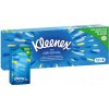 Kleenex Hygienické vreckovky bez parfumácie 4-vrstvové 12 ks