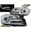 Tuning-tec SVETLOMETY TUBE LIGHT CHROME pasuje na VW PASSAT B7 10.10-10.14 Tuning-tec SVETLOMETY TUBE LIGHT CHROME pasuje na VW PASSAT B7 10.10-10.14