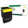 Lexmark CS317/CX317 yellow (71B20Y0) - originálny Lexmark CS317/CX317 yellow (71B20Y0) - originálny