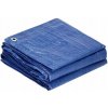 Springos Plachta 4x7 m 60g/m2 hrubá ochranná modrá plachta GA2116 Springos Plachta 4x7 m 60g/m2 hrubá ochranná modrá plachta GA2116