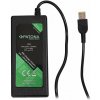 Immax 20V/4,5A 90W Slim tip IBM/Lenovo Premium IM0671 - neoriginálny Immax 20V/4,5A 90W Slim tip IBM/Lenovo Premium IM0671 - neoriginálny