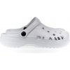 Dámske crocsy FLAME LIMO biele