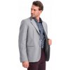 Ombre sako pánske OM-BLZB-0115 elegantné regular Ombre sako pánske OM-BLZB-0115 elegantné regular