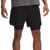 Under Armour UA Vanish Elite 2in1 Short-BLK Čierna