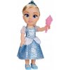 Bábika Disney Princezná Popoluška, 35 cm vysoká s Kráľovským Odrážením Bábika Disney Princezná Popoluška, 35 cm vysoká s Kráľovským Odrážením