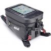 GIVI GRT715 vodotěsný tankruksak černý GIVI GRT715 vodotěsný tankruksak černý