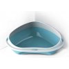 Georplast Shuttle Corner toaleta pre mačky 58x48x20,5cm Georplast Shuttle Corner toaleta pre mačky 58x48x20,5cm