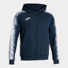 JOMA ELITE XI MIKINA S KAPUCÍ PÁNSKÁ - Tmavě modrá, Bílá - veľkosť 2XS JOMA ELITE XI MIKINA S KAPUCÍ PÁNSKÁ - Tmavě modrá, Bílá - veľkosť 2XS