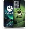 Picasee silikónový prehľadný obal pre Motorola Edge 40 Neo - Život vlka Picasee silikónový prehľadný obal pre Motorola Edge 40 Neo - Život vlka
