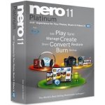 Nero Multimedia Suite 11 Platinum