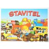 CreativeToys staviteľ 3 logické hry CreativeToys staviteľ 3 logické hry