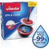 Vileda Spin & Clean mop 161821 Vileda Spin & Clean mop 161821
