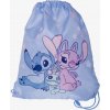 Lilo a Stitch Sportovní vak Stitch, Angel a Scrump 35 x 45 cm Lilo a Stitch Sportovní vak Stitch, Angel a Scrump 35 x 45 cm