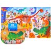 Puzzle - Jarmelo Jarmelo Puzzle Múzeum dinosaurov 108 ks Puzzle - Jarmelo Jarmelo Puzzle Múzeum dinosaurov 108 ks