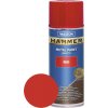 Ochranná farba na kov v spreji Hammer Maston červená hladká 400 ml Ochranná farba na kov v spreji Hammer Maston červená hladká 400 ml