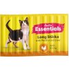 Smilla Essentials tyčinky - hydinové a pečeň (10 x 5 g) Smilla Essentials tyčinky - hydinové a pečeň (10 x 5 g)