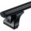 Strešný nosič Jeep Gladiator 19-, CRUZ ALU Cargo Dark Strešný nosič Jeep Gladiator 19-, CRUZ ALU Cargo Dark