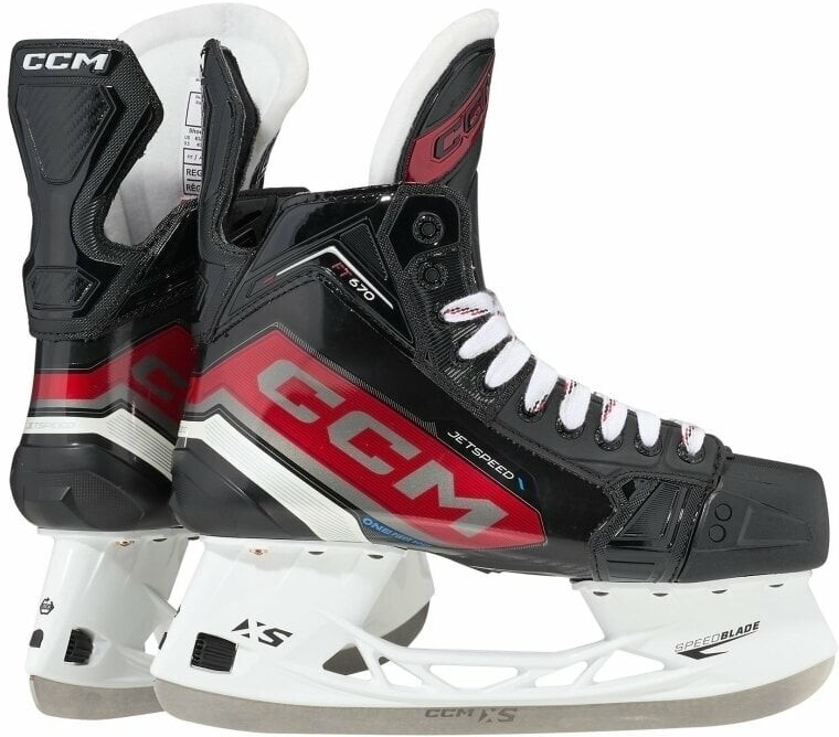 CCM JetSpeed FT670