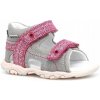 Bartek detské sandále sivé