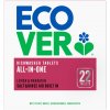 ECOVER All in One Lemon & Mandarin 22 ks ECOVER All in One Lemon & Mandarin 22 ks