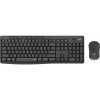 Sada klávesnice a myši Logitech čierna Sada klávesnice a myši Logitech čierna