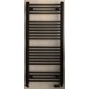 Zehnder Puk - Radiátor 1500x500 mm, pre teplovodnú alebo kombinovanú prevádzku, čierna matná PUKB-150-050 Zehnder Puk - Radiátor 1500x500 mm, pre teplovodnú alebo kombinovanú prevádzku, čierna matná PUKB-150-050