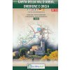 mapa Val d'Arbia,Ombrone e Orcia 1:50 t. mapa Val d'Arbia,Ombrone e Orcia 1:50 t.
