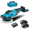 Makita DPO600RTE Aku leštička 150mm, 18V 2x 5,0Ah Makita DPO600RTE Aku leštička 150mm, 18V 2x 5,0Ah