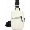 Ľahká crossbody sling taška Kono - béžová Ľahká crossbody sling taška Kono - béžová
