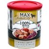 Sokol Falco MAX deluxe kocky chudej svaloviny so srdcom 800 g