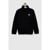 Detská mikina adidas Originals HK0336 čierna 176 Detská mikina adidas Originals HK0336 čierna 176