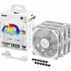 ASUS ventilátor TUF GAMING TR120 ARGB, 3x120mm, bílá 90DA0093-B09020 ASUS ventilátor TUF GAMING TR120 ARGB, 3x120mm, bílá 90DA0093-B09020